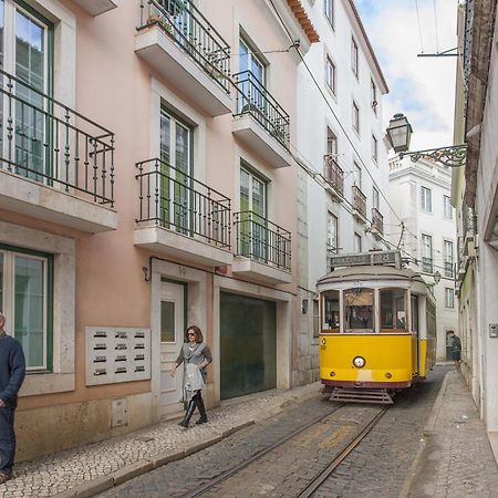 Bairrus Lisbon Apartments - Alfama II エクステリア 写真