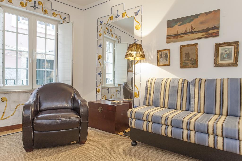 Bairrus Lisbon Apartments - Alfama II 部屋 写真