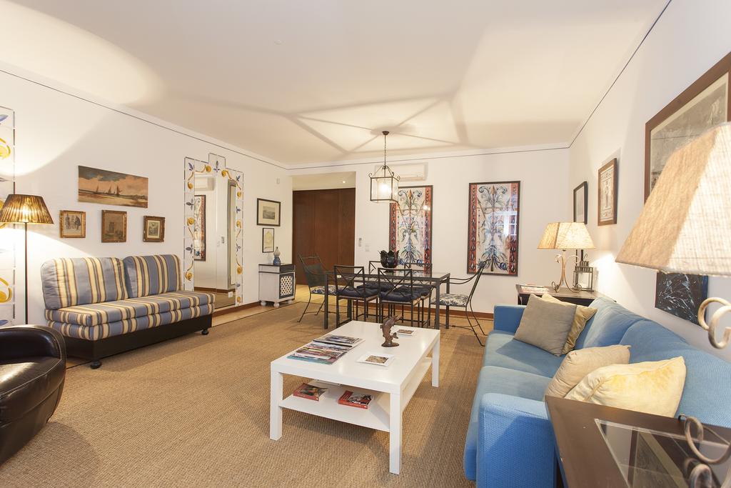 Bairrus Lisbon Apartments - Alfama II 部屋 写真