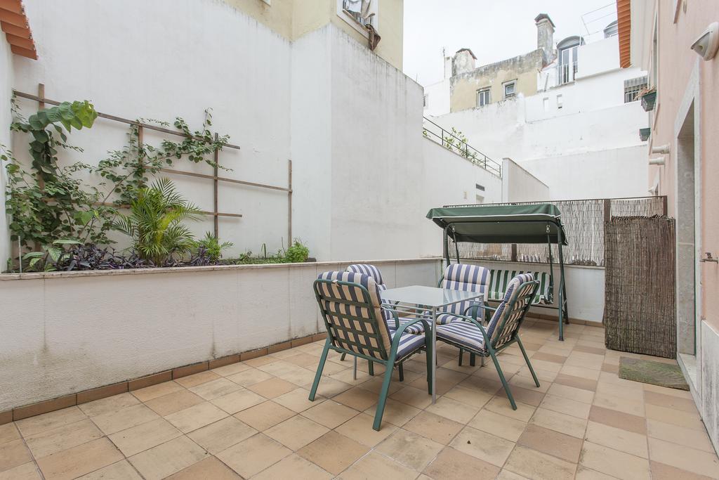 Bairrus Lisbon Apartments - Alfama II 部屋 写真